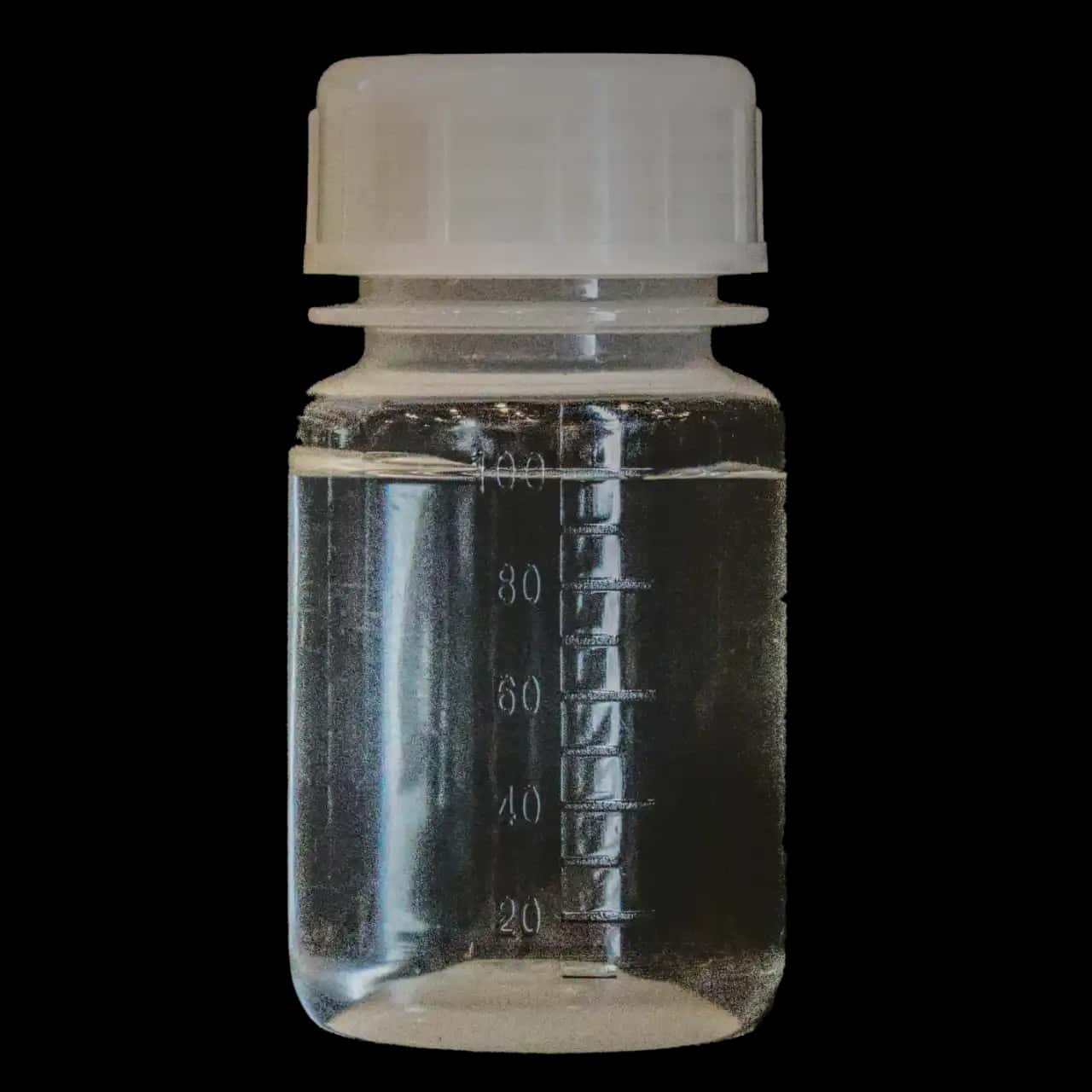 Bottle of DAIO Bio-Fertiliser